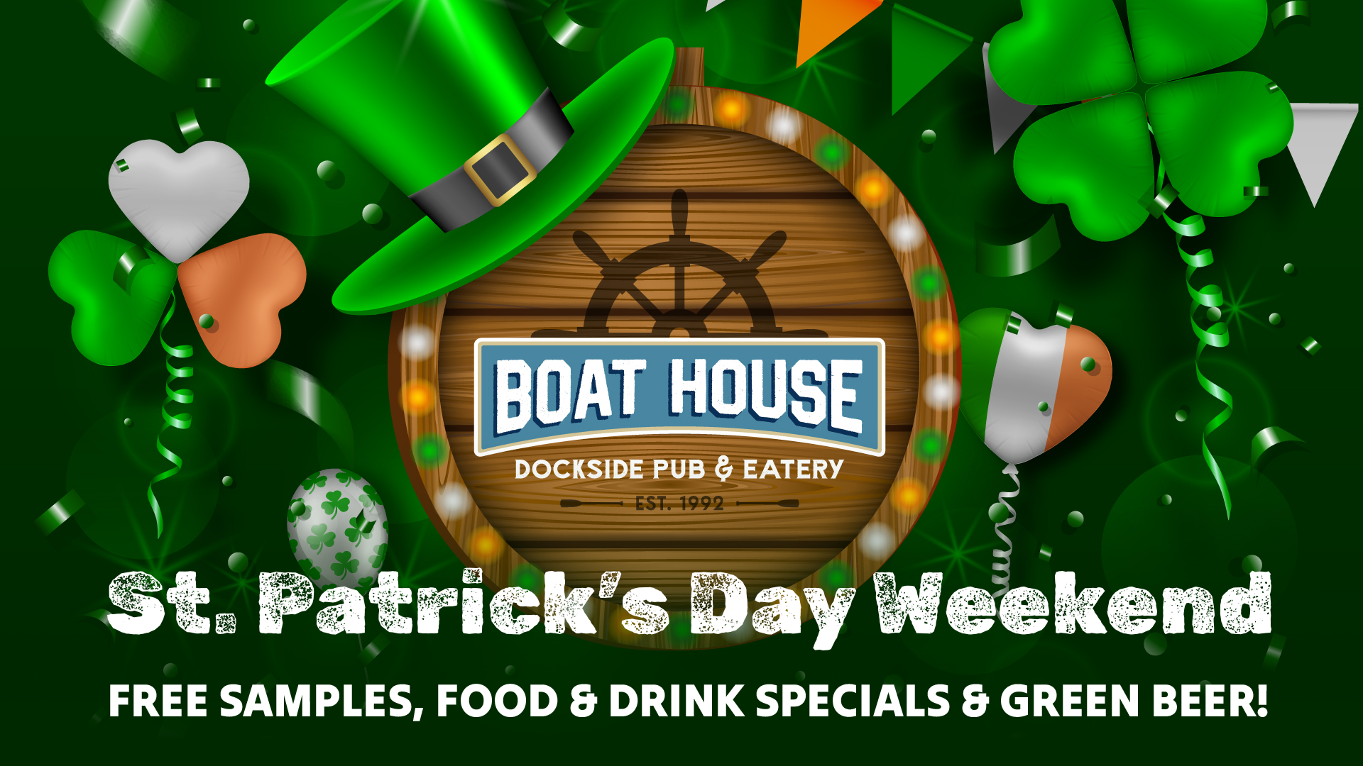 st pattys day in the bay area