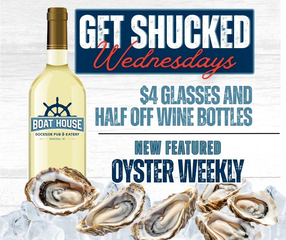Facebook Event Oyster Wednesday
