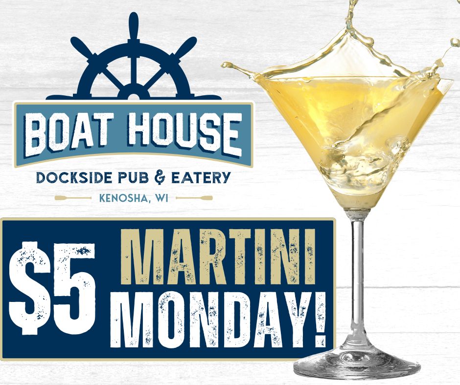 Martini Monday