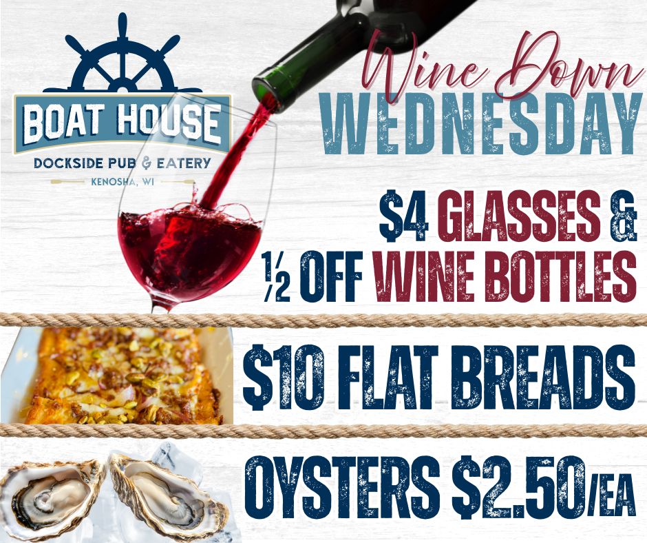 Wine Down Wednesday