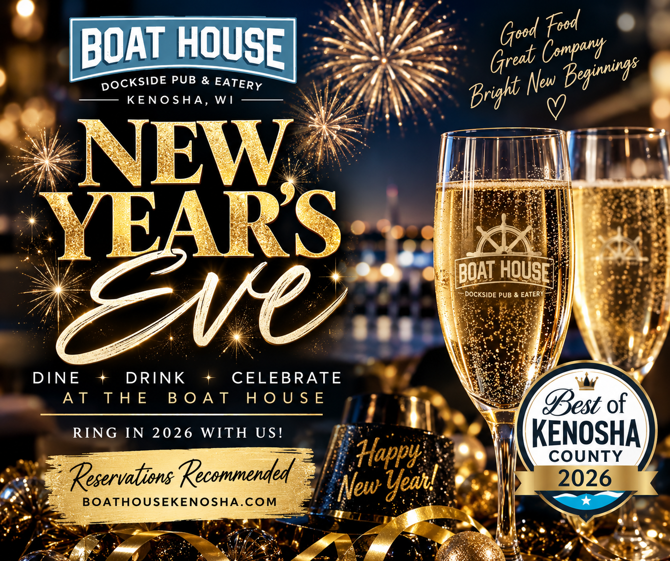 New Year's Eve